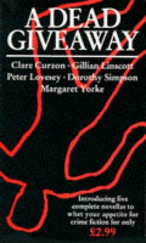 A Dead Giveaway book cover