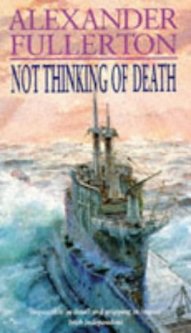 Not Thinking of Death book cover