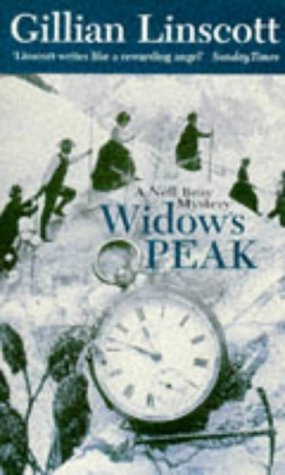 Widow's Peak / An Easy Day for a Lady book cover
