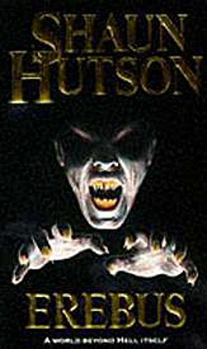 Erebus book cover