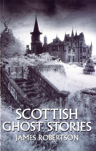 Scottish Ghost Stories book cover