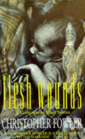 Flesh Wounds book cover