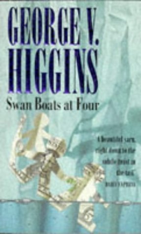 Swan Boats at Four book cover