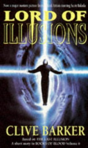 Lord of Illusions book cover