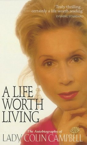 A Life Worth Living book cover