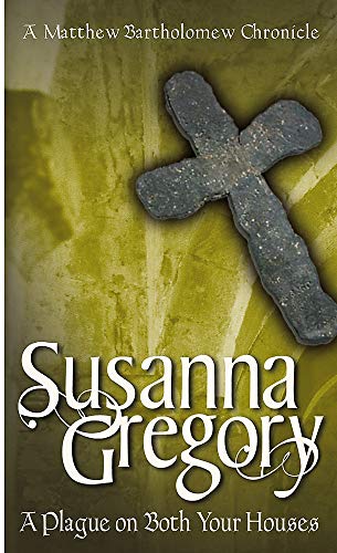 A Plague on Both Your Houses book cover
