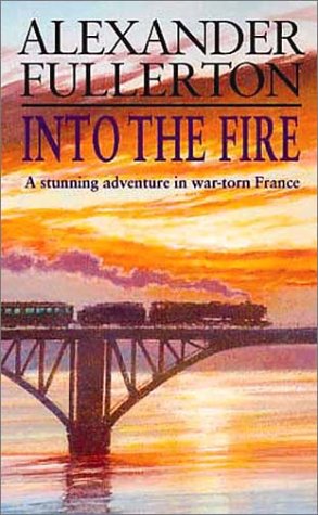 Into the Fire book cover