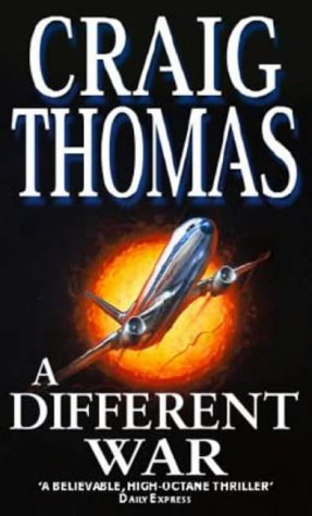 A Different War book cover