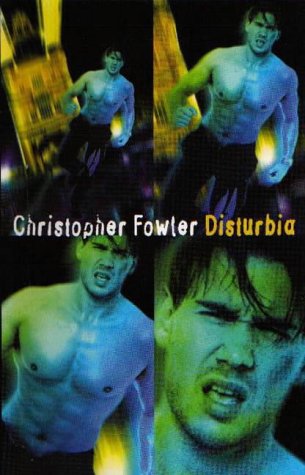 Disturbia book cover