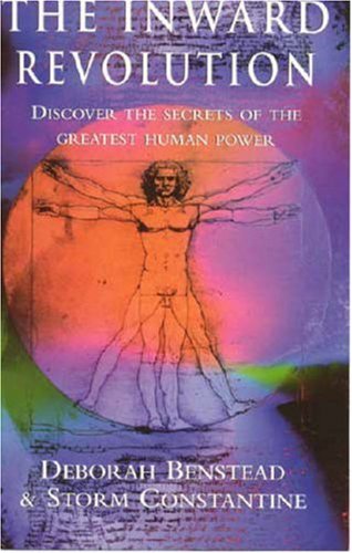 The Inward Revolution book cover