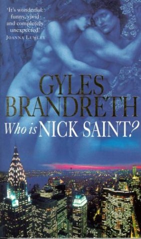 Who is Nick Saint? book cover