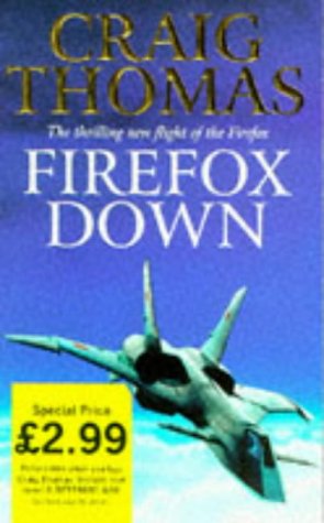 Firefox Down! book cover