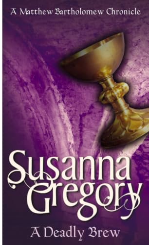 A Deadly Brew book cover