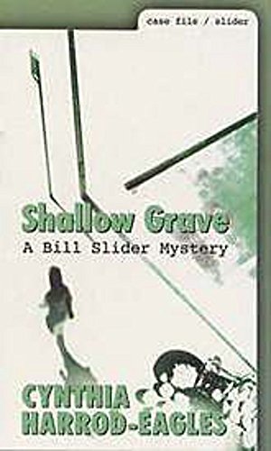Shallow Grave book cover