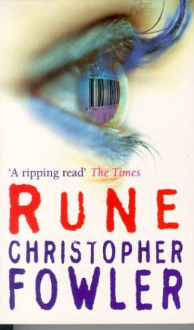 Rune book cover