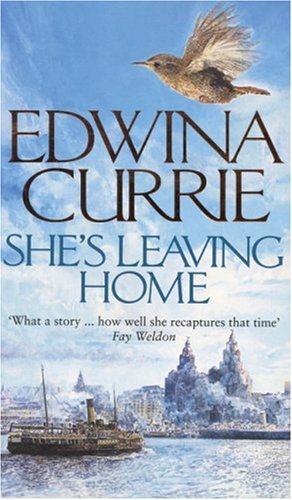 She's Leaving Home book cover