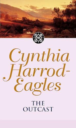 The Outcast book cover