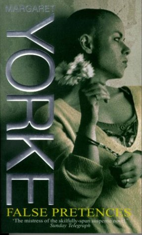 False Pretences book cover