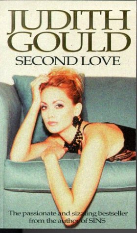Second Love book cover