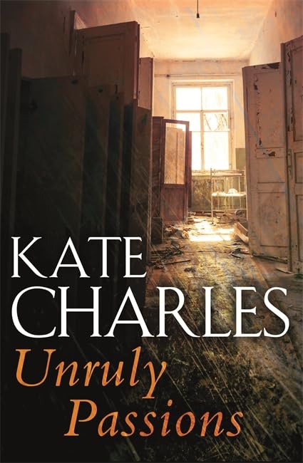 Unruly Passions book cover