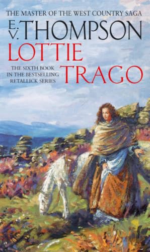 Lottie Trago book cover