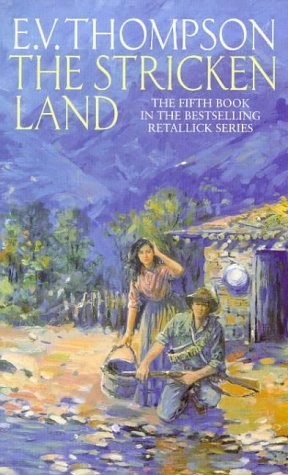 The Stricken Land book cover