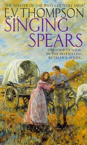 Singing Spears book cover
