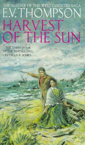 Harvest of the Sun book cover