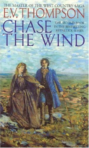 Chase the Wind book cover