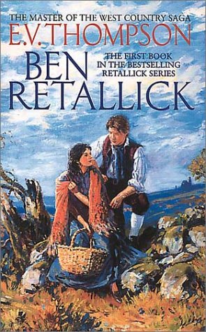 Ben Retallick book cover