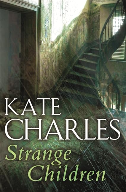 Strange Children book cover