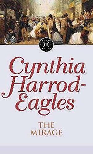 The Mirage book cover