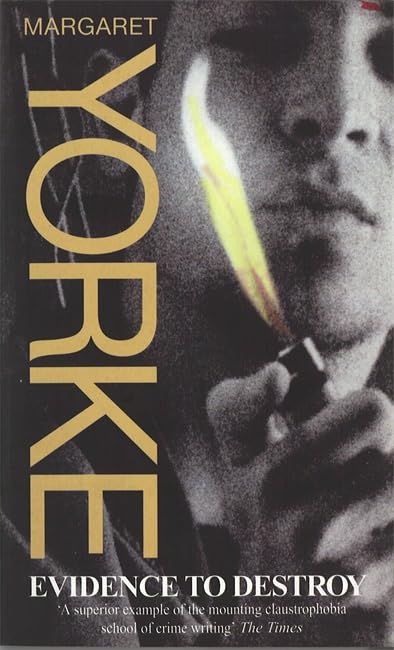 Evidence to Destroy book cover