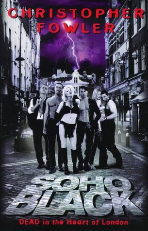 Soho Black book cover