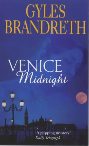 Venice Midnight book cover