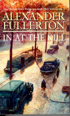 In at the Kill book cover