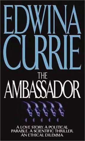 The Ambassador book cover