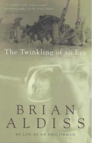 The Twinkling of an Eye or My Life as an Englishman book cover