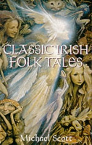 Classic Irish Folktales cover