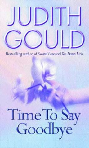 Time To Say Goodbye book cover