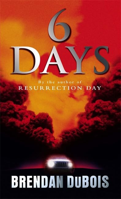 Six Days book cover
