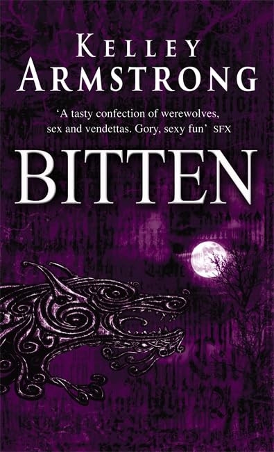 Cover of Bitten
