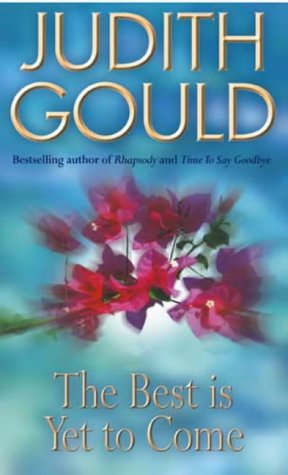 The Best Is Yet To Come book cover
