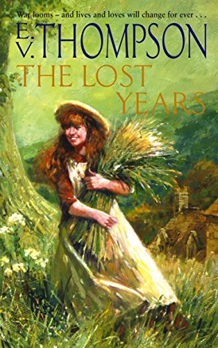 The Lost Years book cover