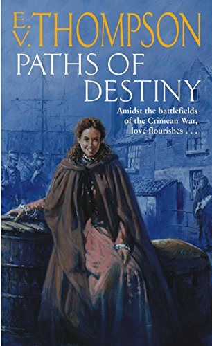 Paths Of Destiny book cover