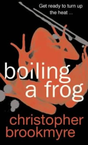 Boiling a Frog book cover