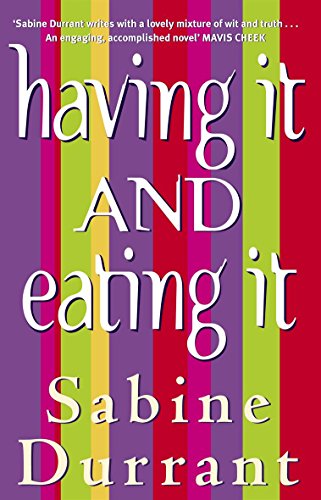 Having It and Eating It book cover