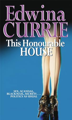 This Honourable House book cover