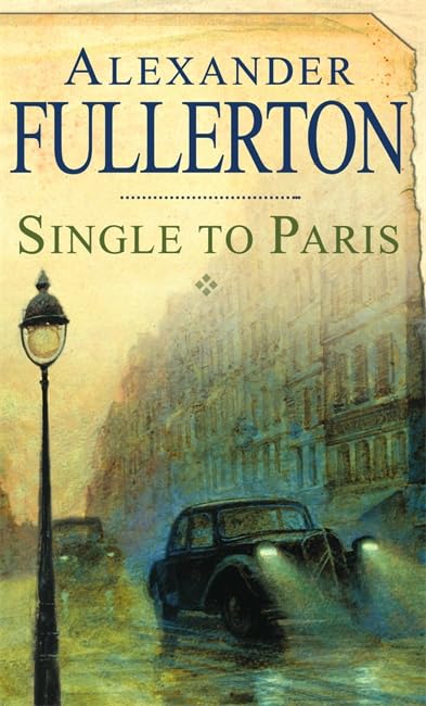 Single to Paris book cover