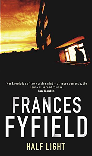 Half Light book cover